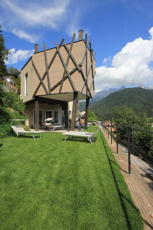 Charme Hotel Friedrich Nova Levante Exterior foto